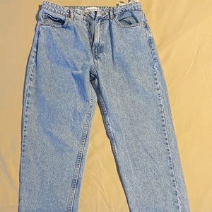 Zara Acid wash jeans